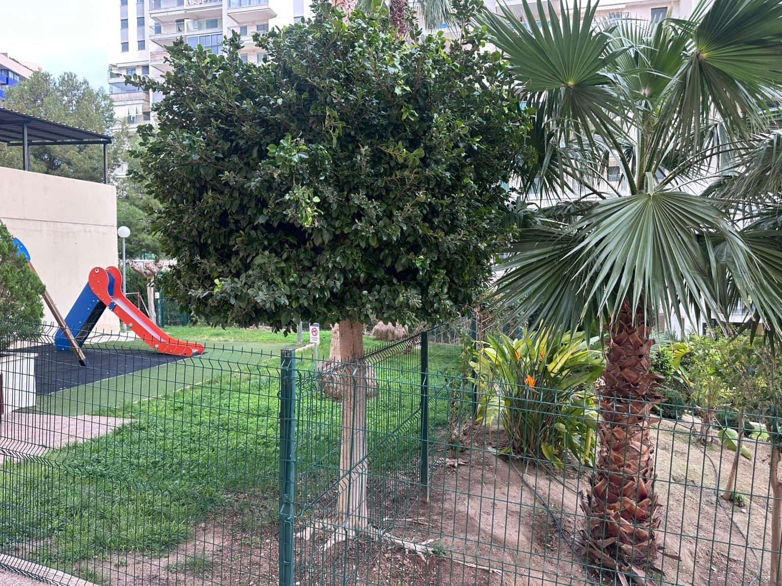 2 sovrum Lägenhet till salu i La Villajoyosa / Vila Joiosa med pool garage - 265 000 € (Ref: 9719877)