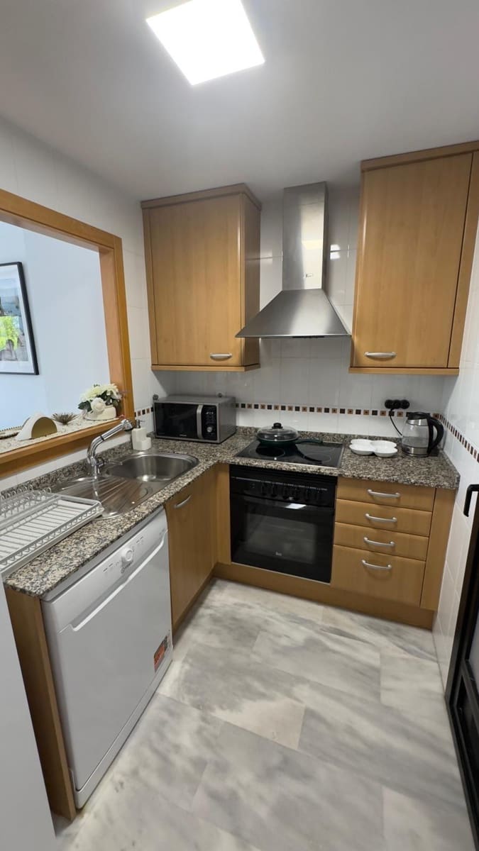 1 chambre Appartement à vendre à La Villajoyosa / Vila Joiosa avec piscine - 260 000 € (Ref: 9719878)