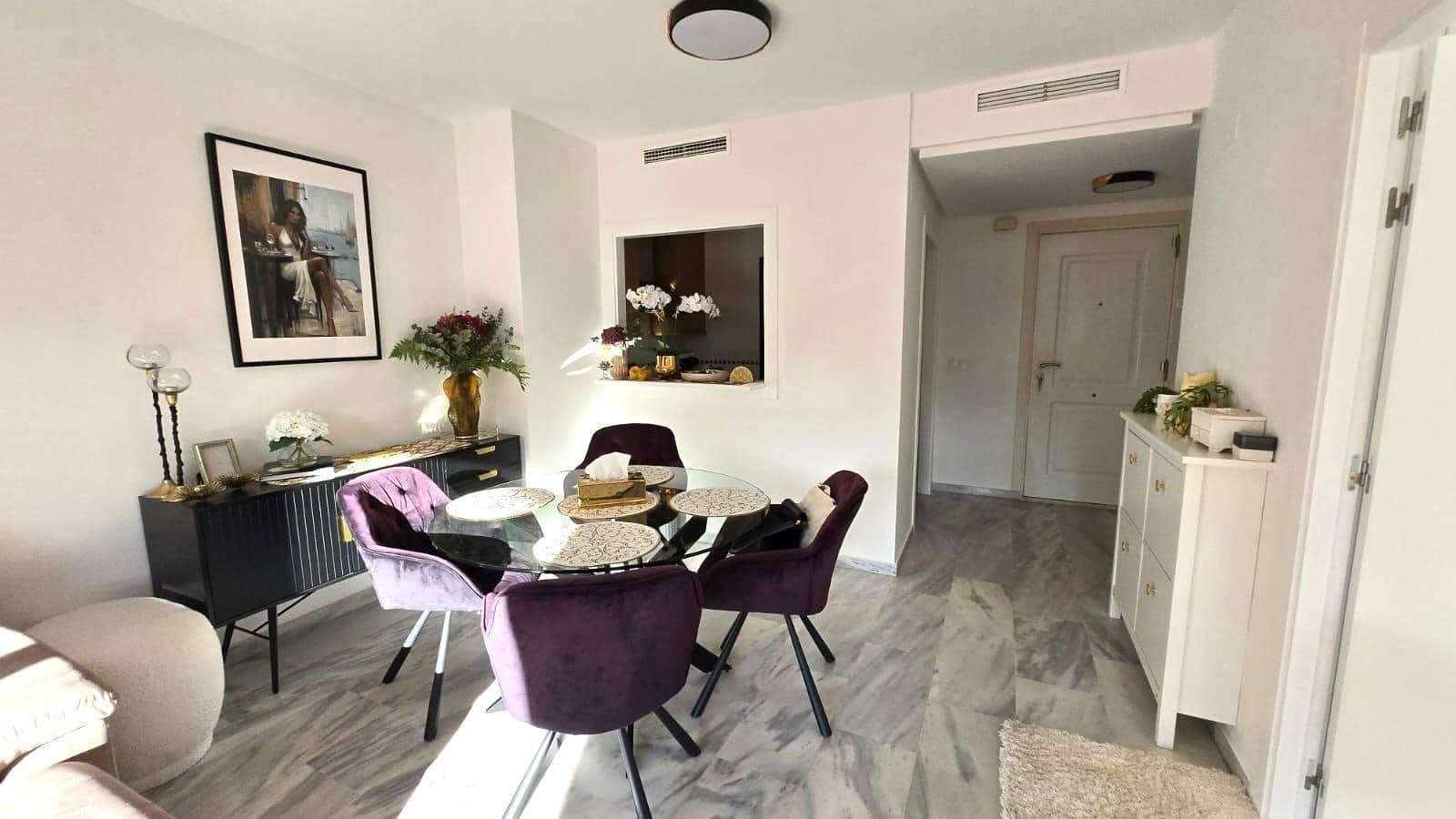 1 chambre Appartement à vendre à La Villajoyosa / Vila Joiosa avec piscine - 260 000 € (Ref: 9719878)