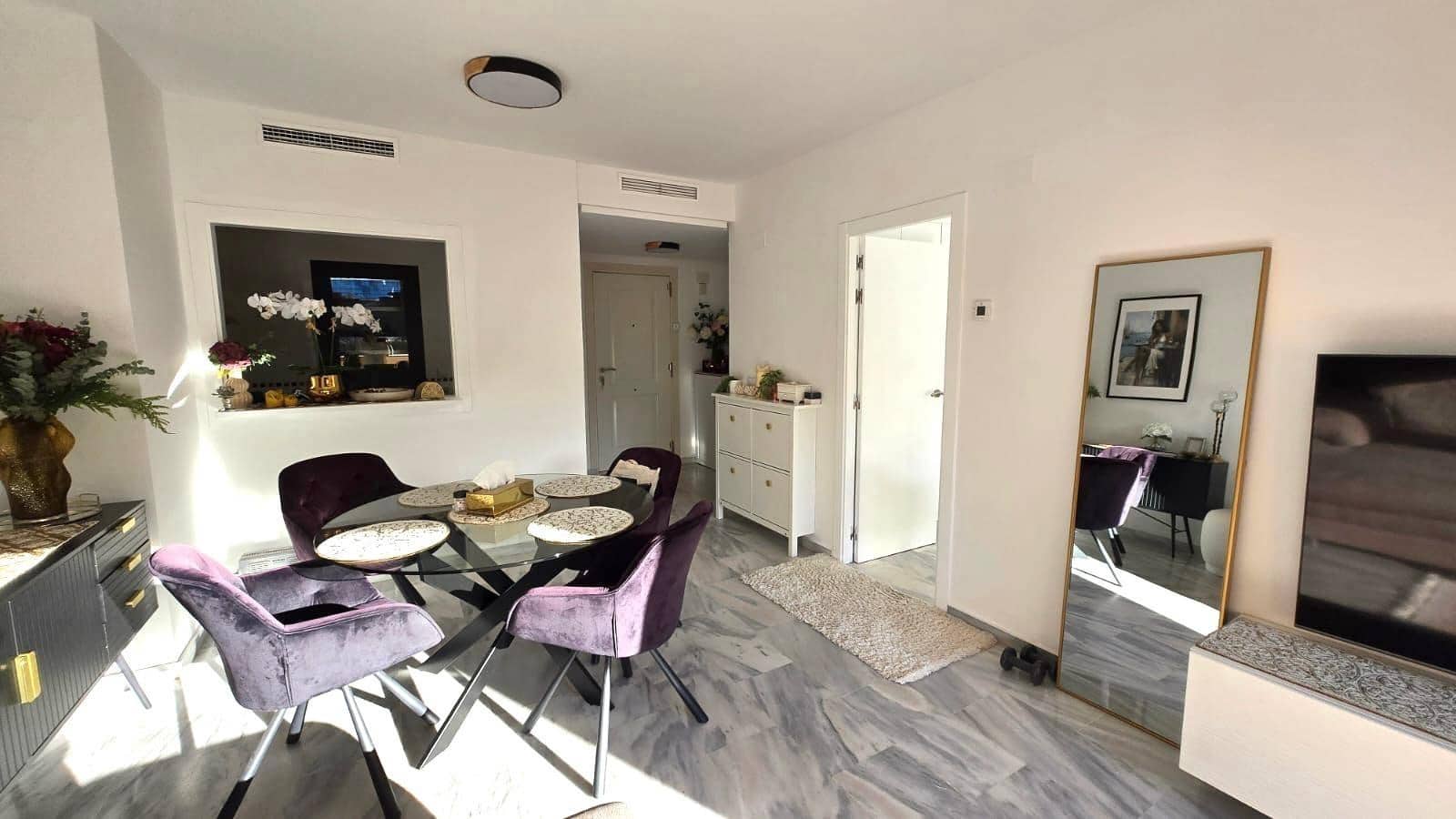 1 chambre Appartement à vendre à La Villajoyosa / Vila Joiosa avec piscine - 260 000 € (Ref: 9719878)