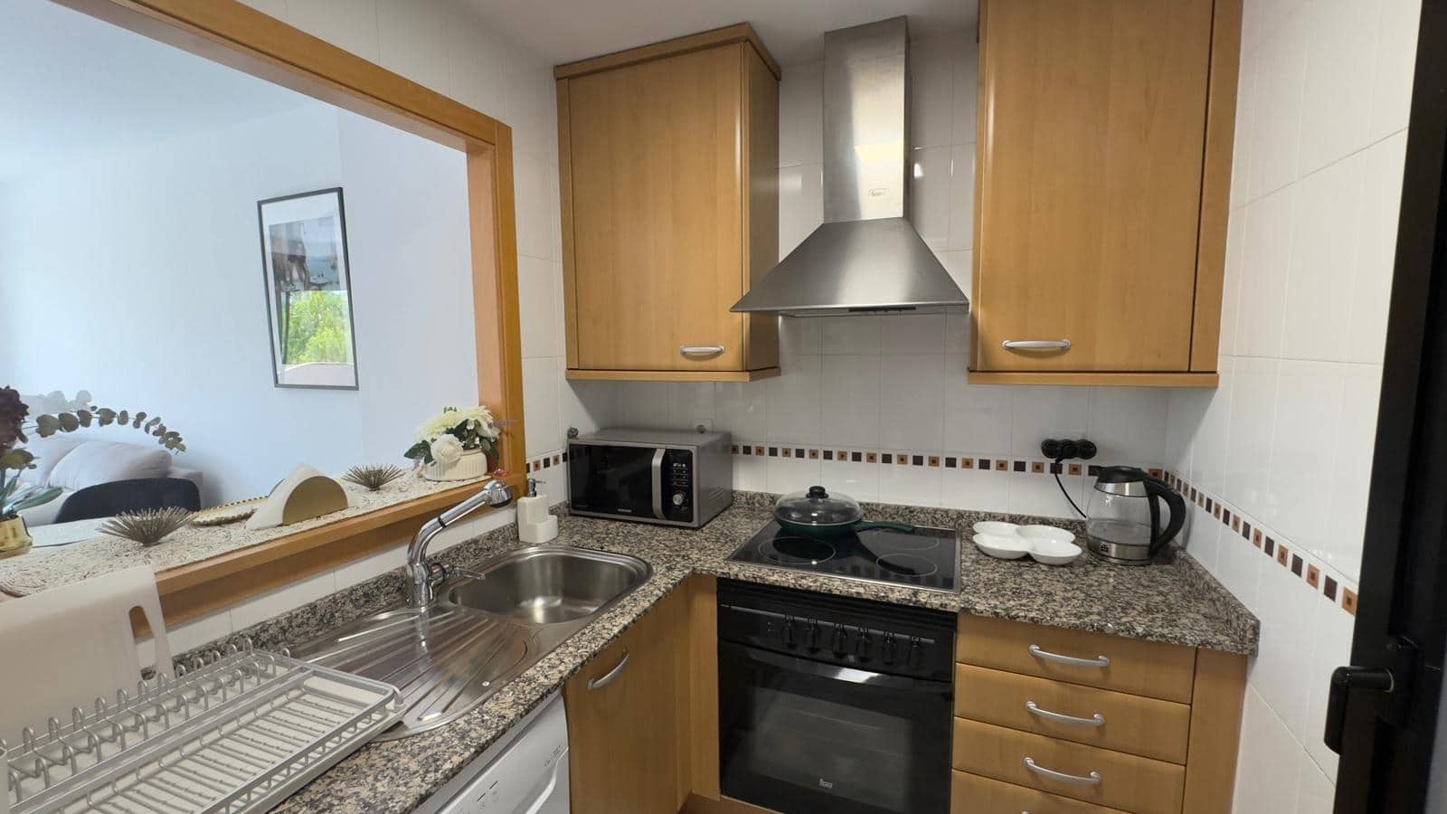 1 chambre Appartement à vendre à La Villajoyosa / Vila Joiosa avec piscine - 260 000 € (Ref: 9719878)