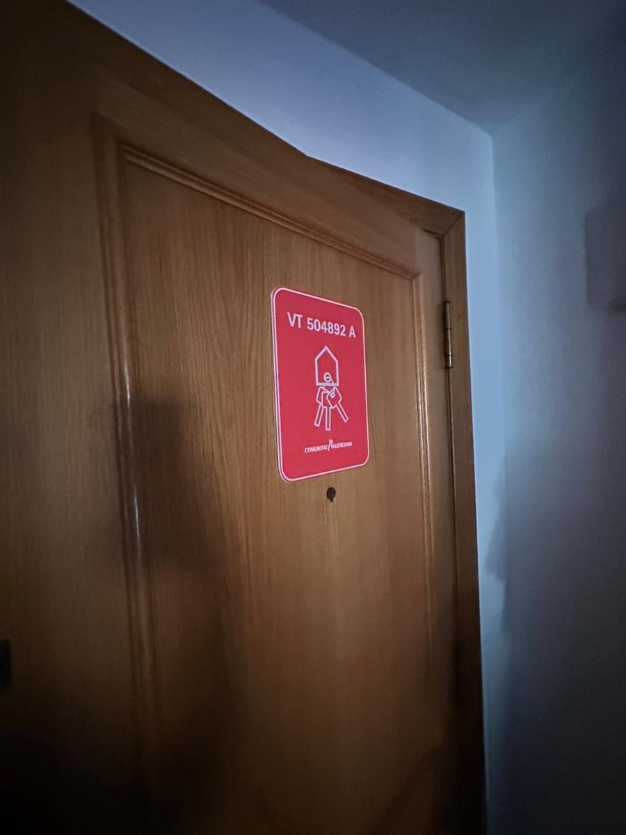 2 makuuhuone Huoneisto myytävänä paikassa Benidorm mukana uima-altaan - 250 000 € (Ref: 9719879)