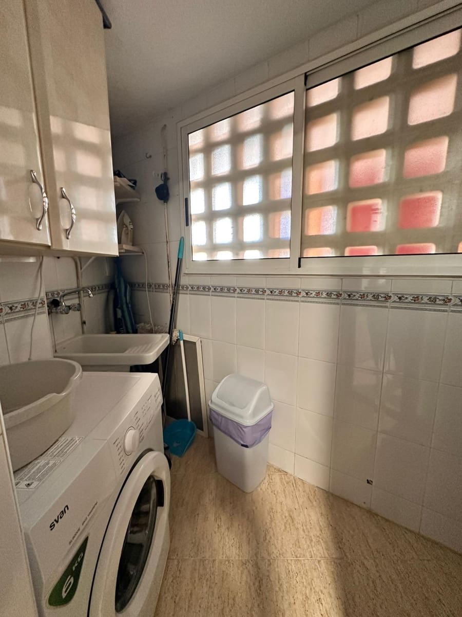 2 makuuhuone Huoneisto myytävänä paikassa Benidorm mukana uima-altaan - 250 000 € (Ref: 9719879)