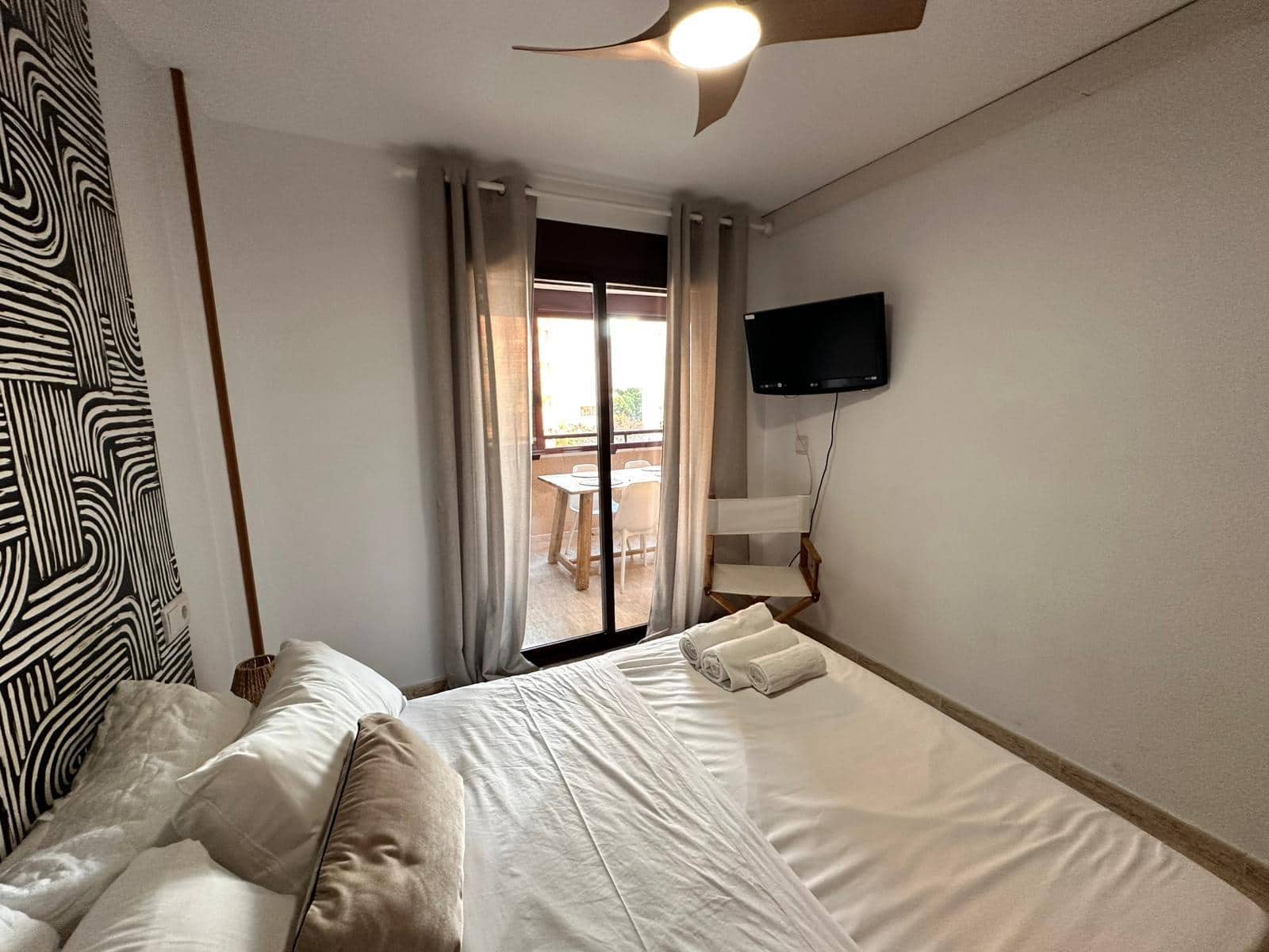 2 makuuhuone Huoneisto myytävänä paikassa Benidorm mukana uima-altaan - 250 000 € (Ref: 9719879)