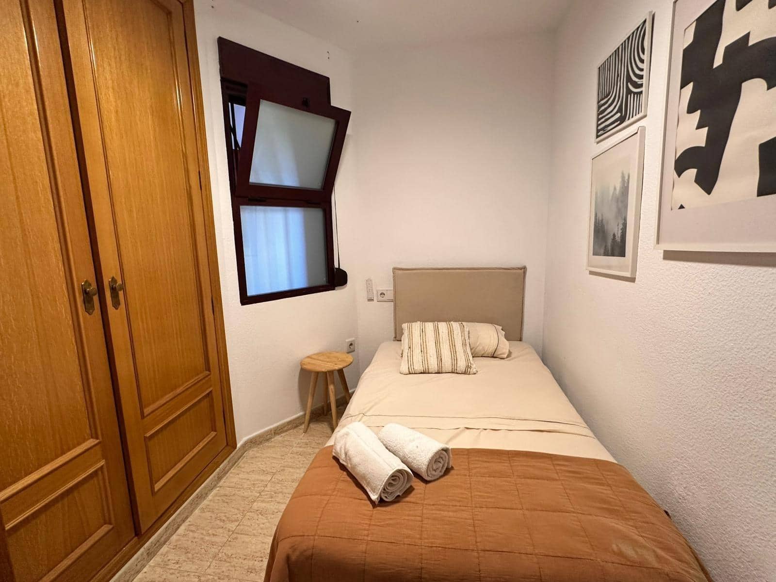 2 makuuhuone Huoneisto myytävänä paikassa Benidorm mukana uima-altaan - 250 000 € (Ref: 9719879)