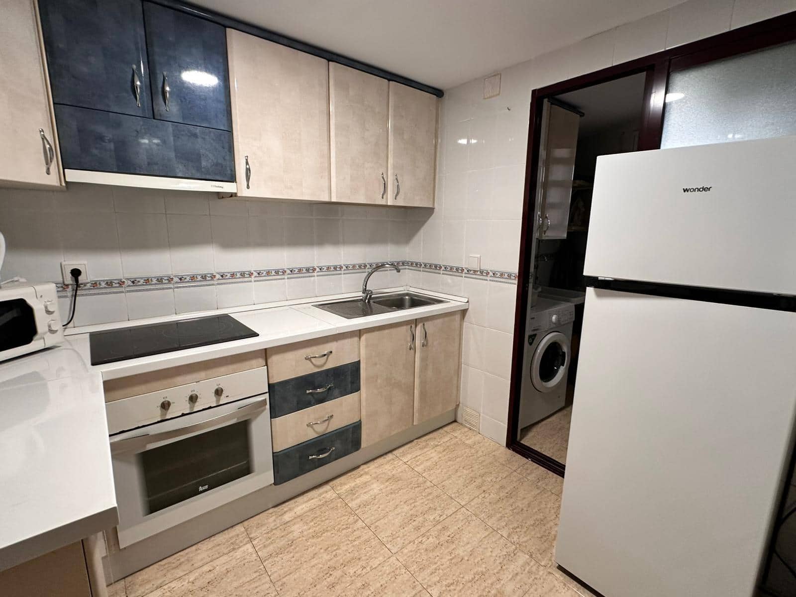 2 makuuhuone Huoneisto myytävänä paikassa Benidorm mukana uima-altaan - 250 000 € (Ref: 9719879)