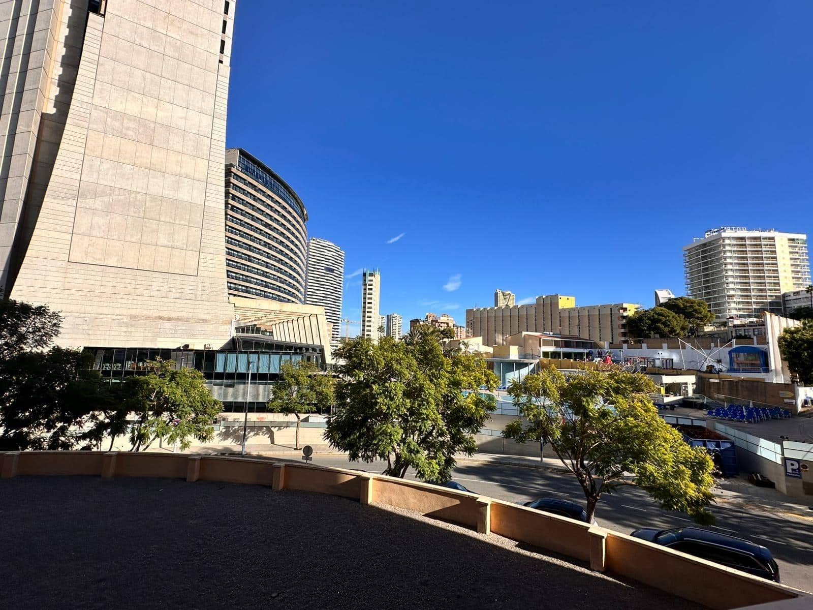 2 makuuhuone Huoneisto myytävänä paikassa Benidorm mukana uima-altaan - 250 000 € (Ref: 9719879)