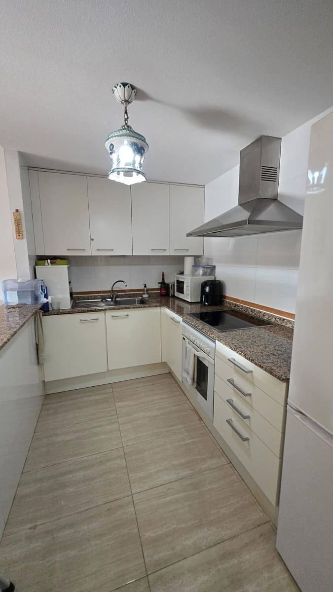 Apartamento de 1 habitación en La Villajoyosa / Vila Joiosa en venta con garaje - 216.000 € (Ref: 9719880)