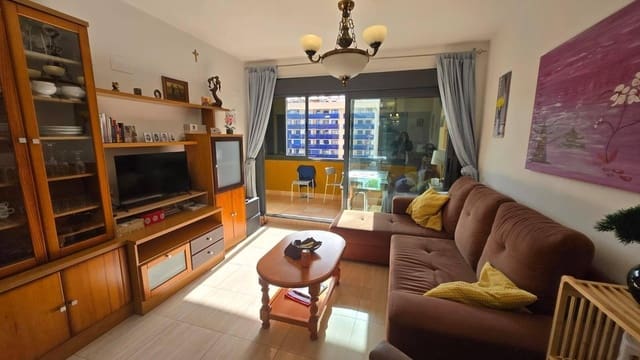 1 sypialnia Apartament na sprzedaż w La Villajoyosa / Vila Joiosa z garażem - 216 000 € (Ref: 9719880)