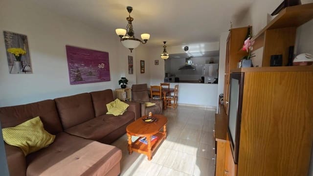1 sypialnia Apartament na sprzedaż w La Villajoyosa / Vila Joiosa z garażem - 216 000 € (Ref: 9719880)