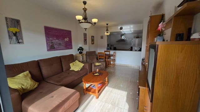 1 sypialnia Apartament na sprzedaż w La Villajoyosa / Vila Joiosa z garażem - 216 000 € (Ref: 9719880)