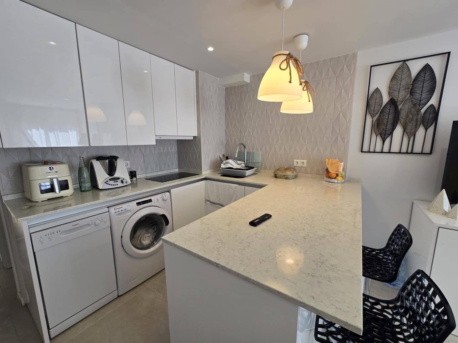 1 sypialnia Apartament na sprzedaż w Benidorm z basenem - 199 000 € (Ref: 9721651)