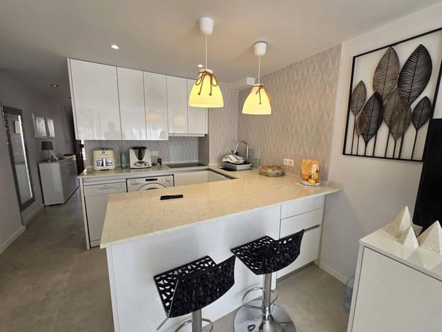 1 sypialnia Apartament na sprzedaż w Rincón de Loix, Benidorm z basenem - 199 000 € (Ref: 9721651)