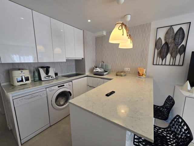 1 sypialnia Apartament na sprzedaż w Rincón de Loix, Benidorm z basenem - 199 000 € (Ref: 9721651)