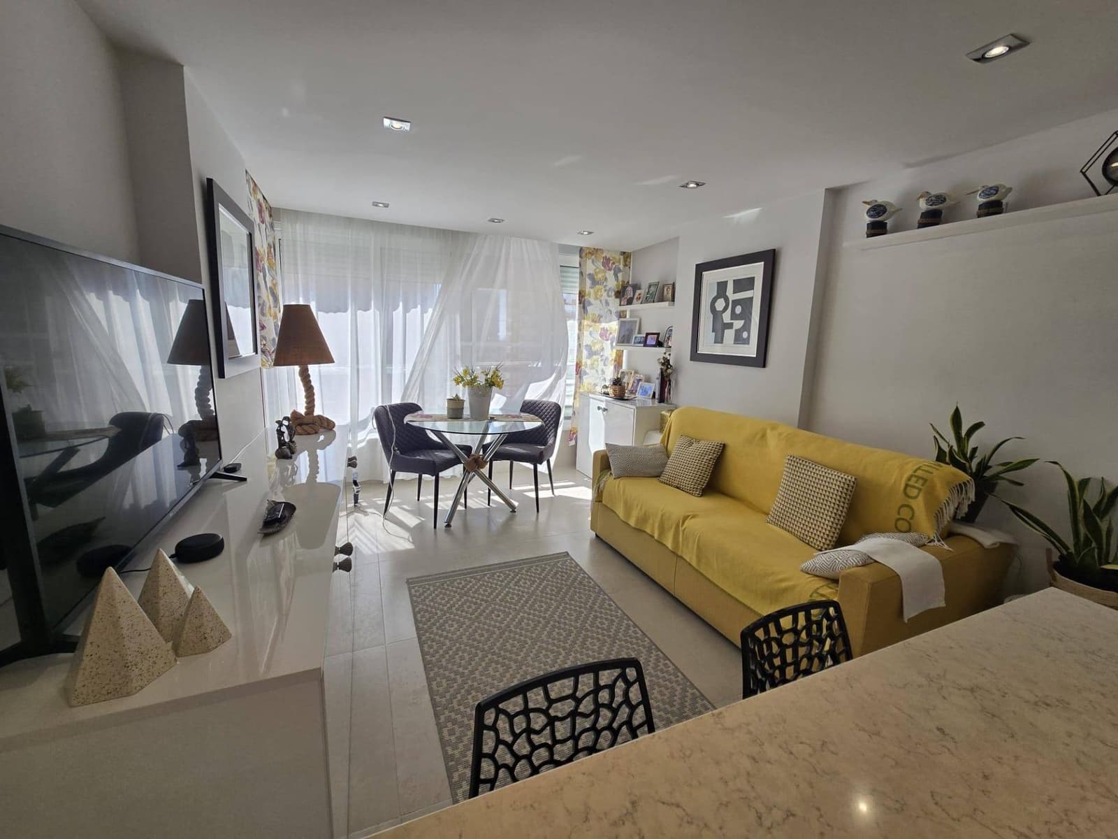 1 sypialnia Apartament na sprzedaż w Benidorm z basenem - 199 000 € (Ref: 9721651)