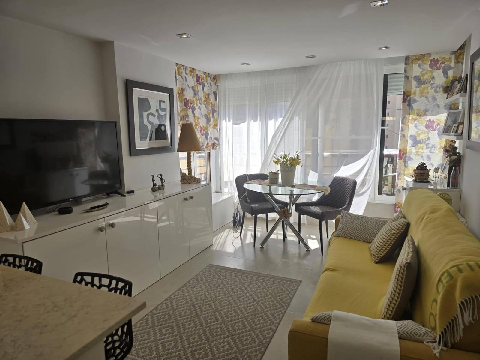 1 sypialnia Apartament na sprzedaż w Benidorm z basenem - 199 000 € (Ref: 9721651)