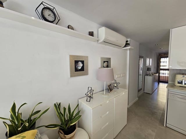 1 sypialnia Apartament na sprzedaż w Rincón de Loix, Benidorm z basenem - 199 000 € (Ref: 9721651)