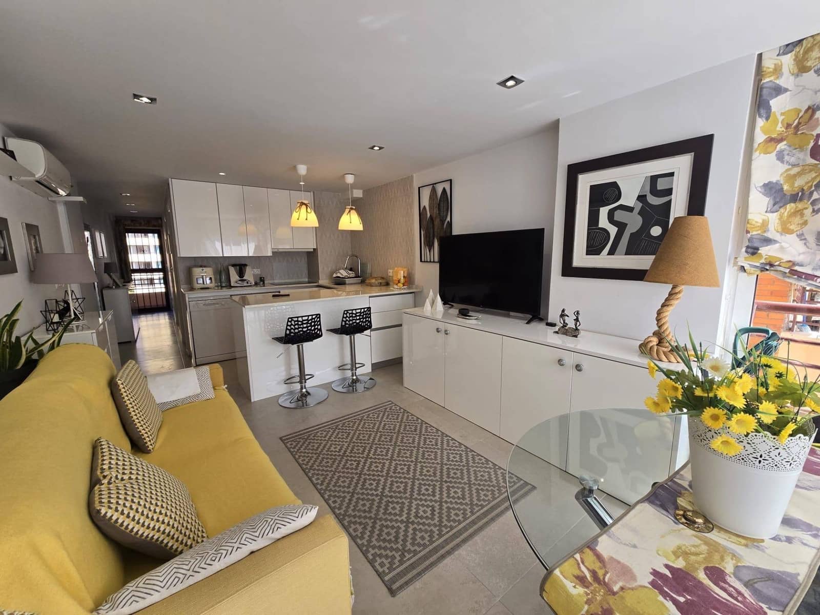 1 sypialnia Apartament na sprzedaż w Benidorm z basenem - 199 000 € (Ref: 9721651)