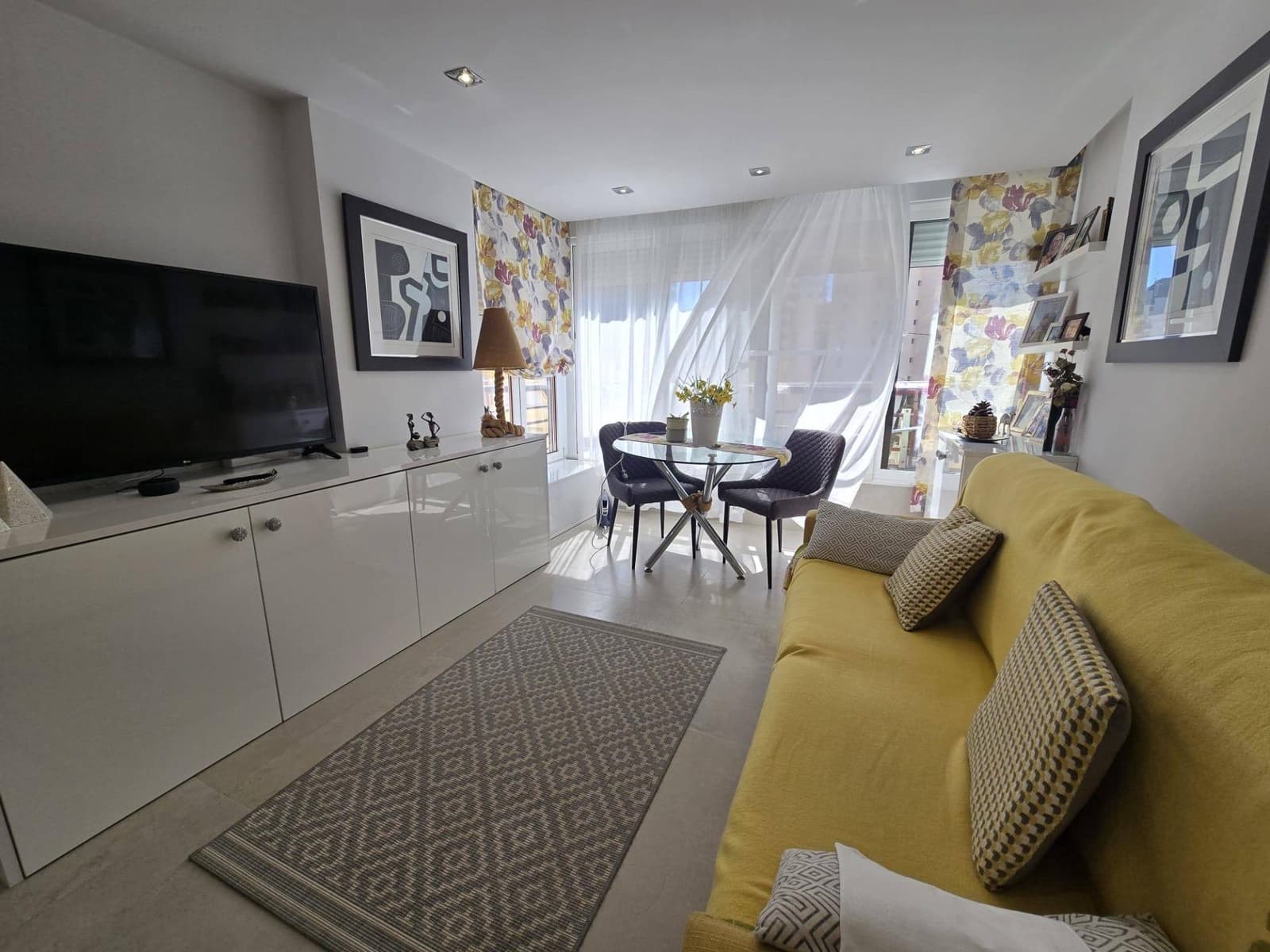 1 sypialnia Apartament na sprzedaż w Benidorm z basenem - 199 000 € (Ref: 9721651)