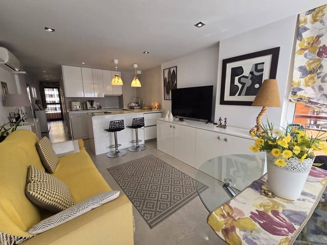 1 sypialnia Apartament na sprzedaż w Rincón de Loix, Benidorm z basenem - 199 000 € (Ref: 9721651)