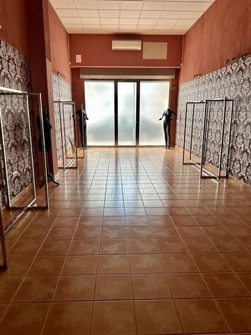 Kaupallinen vuokrattavana paikassa Altea - 1 700 € (Ref: 9721652)