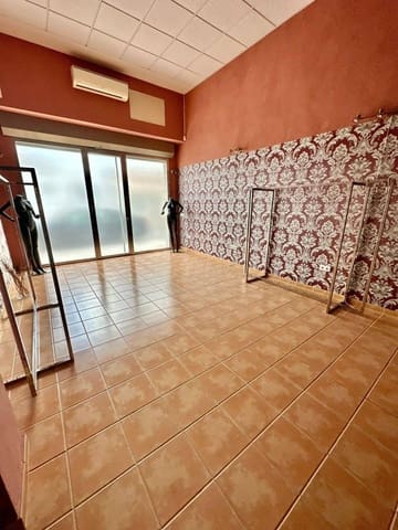 Kaupallinen vuokrattavana paikassa Altea - 1 700 € (Ref: 9721652)