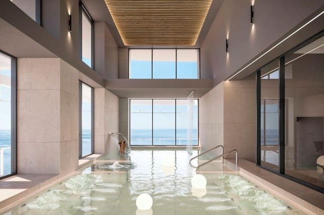 1 camera da letto Appartamento in vendita in Playa Poniente, Benidorm con piscina garage - 530.000 € (Rif: 9726613)