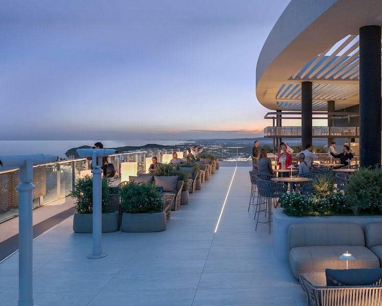 1 bedroom Apartment for sale in Benidorm with pool garage - € 530,000 (Ref: 9726613)