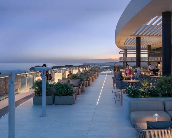 1 camera da letto Appartamento in vendita in Playa Poniente, Benidorm con piscina garage - 530.000 € (Rif: 9726613)