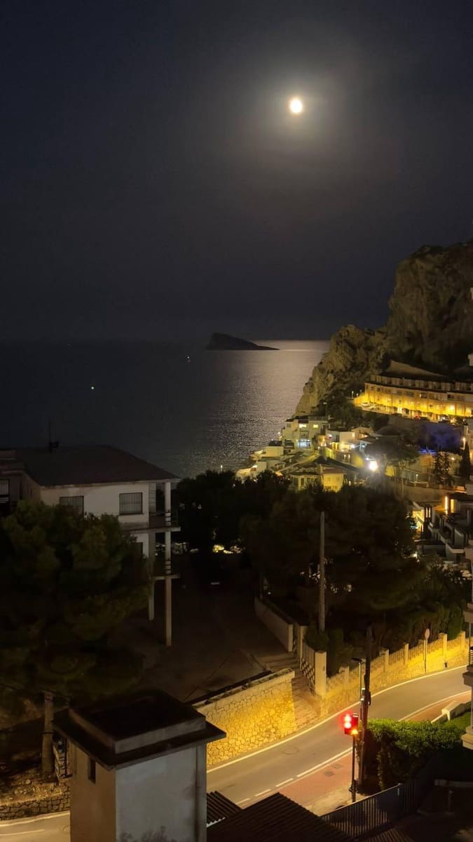 3 soveværelse Lejlighed til salg i Benidorm med swimmingpool - € 520.000 (Ref: 9730231)