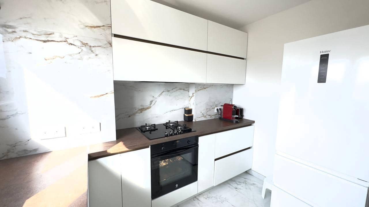 3 soveværelse Lejlighed til salg i Benidorm med swimmingpool - € 520.000 (Ref: 9730231)