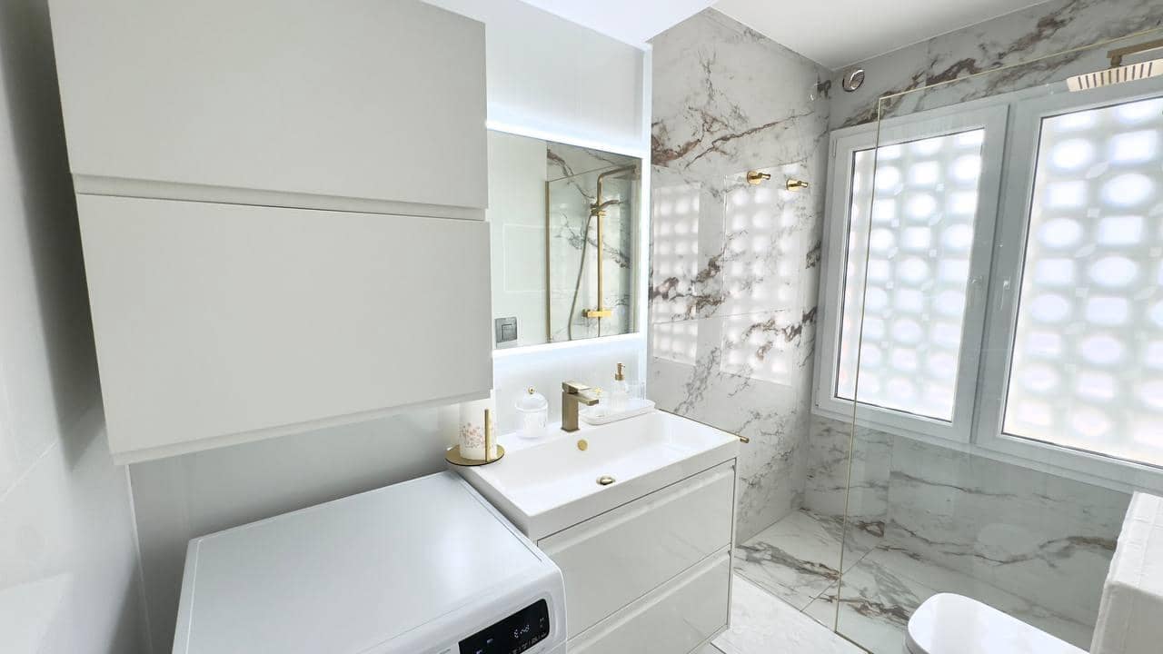 3 soveværelse Lejlighed til salg i Benidorm med swimmingpool - € 520.000 (Ref: 9730231)