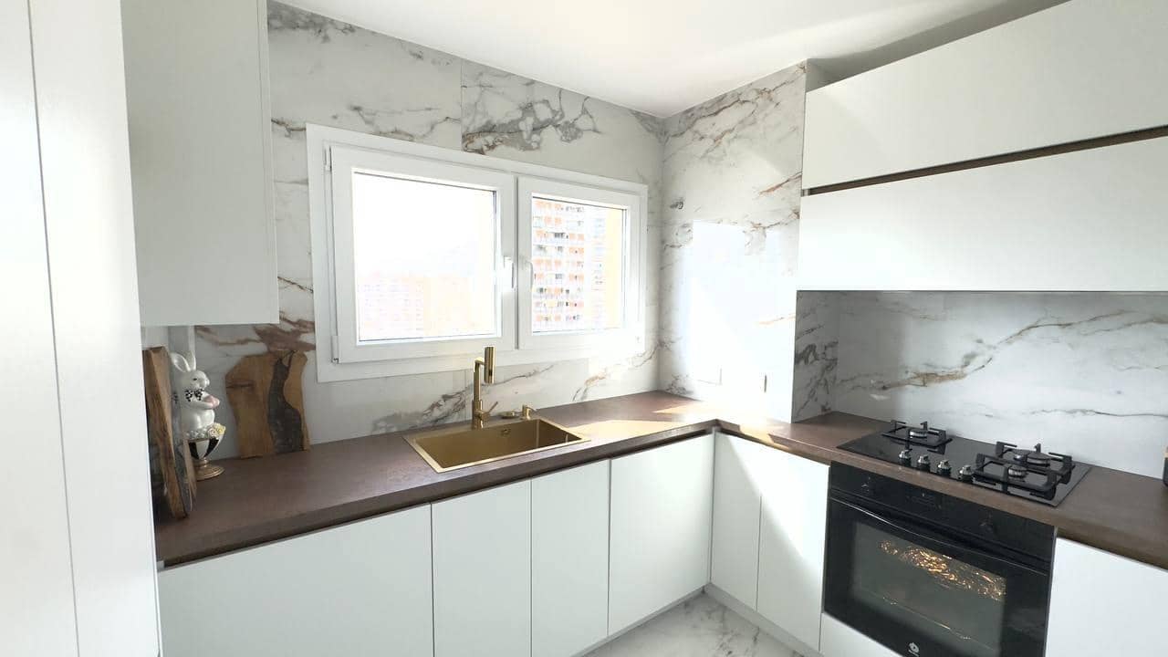 3 soveværelse Lejlighed til salg i Benidorm med swimmingpool - € 520.000 (Ref: 9730231)