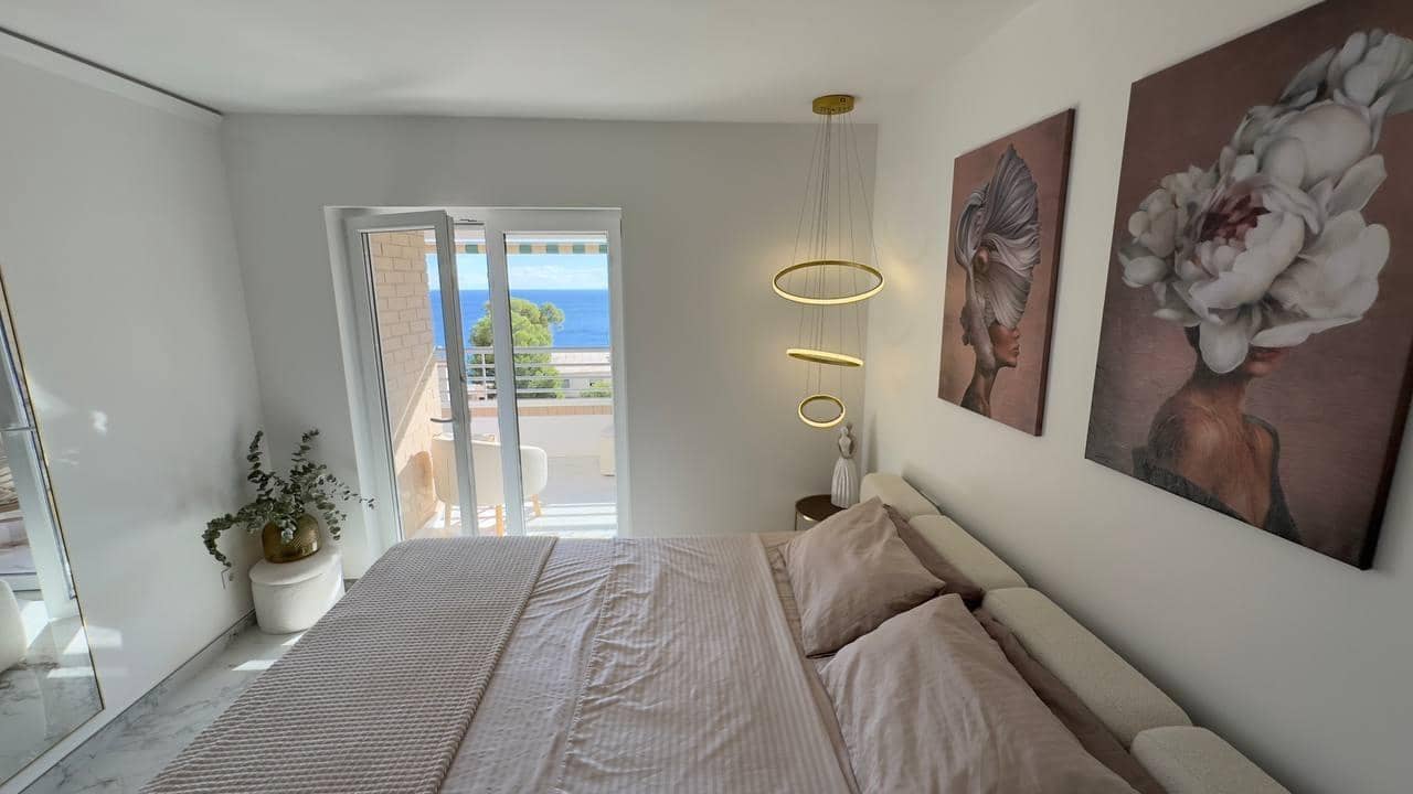 3 soveværelse Lejlighed til salg i Benidorm med swimmingpool - € 520.000 (Ref: 9730231)