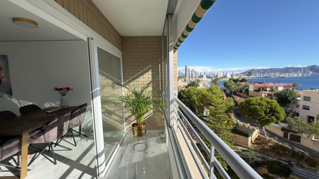 3 soveværelse Lejlighed til salg i Benidorm med swimmingpool - € 520.000 (Ref: 9730231)