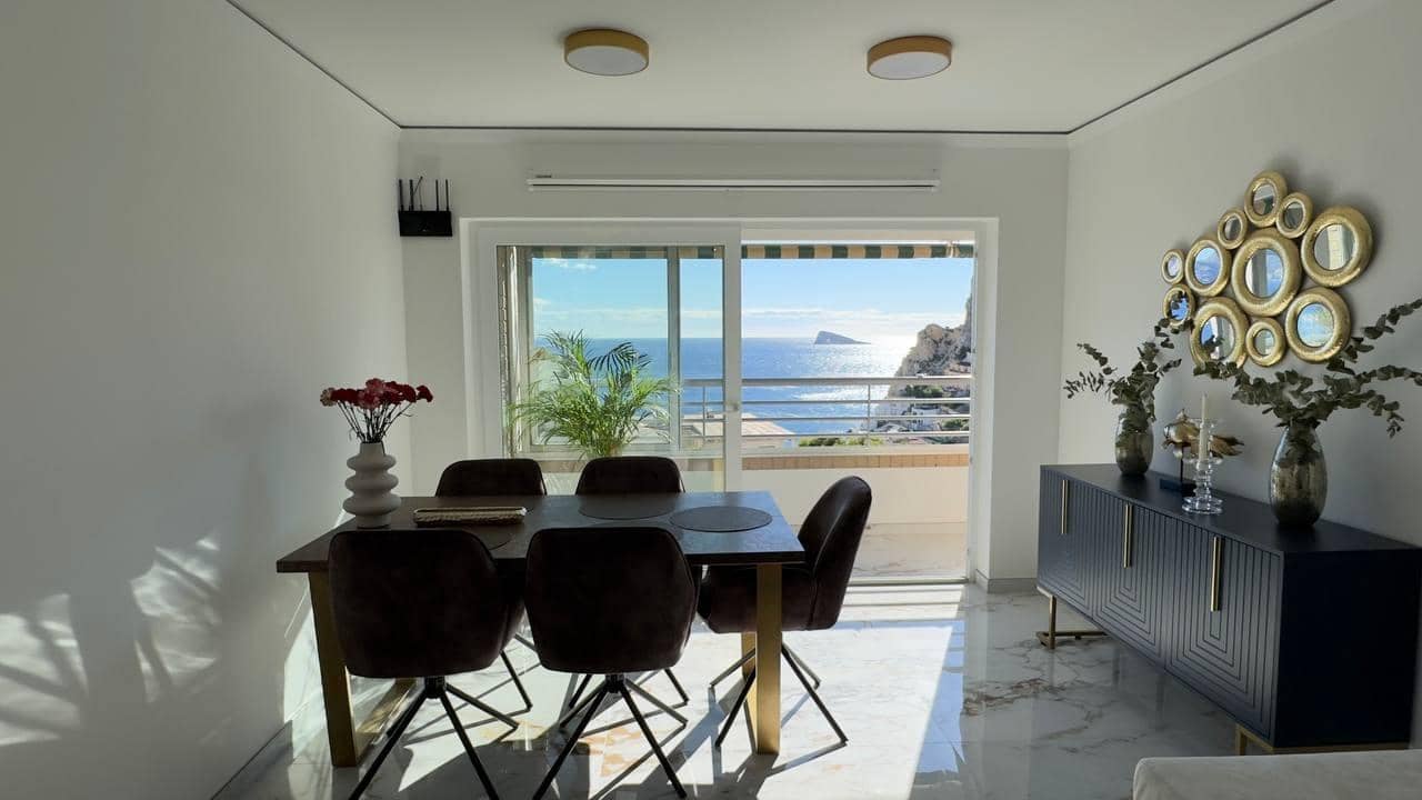 3 soveværelse Lejlighed til salg i Benidorm med swimmingpool - € 520.000 (Ref: 9730231)