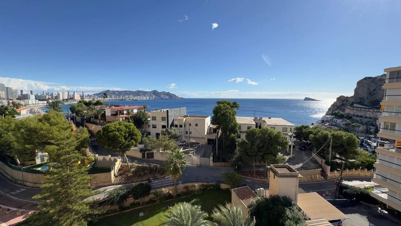 3 soveværelse Lejlighed til salg i Benidorm med swimmingpool - € 520.000 (Ref: 9730231)