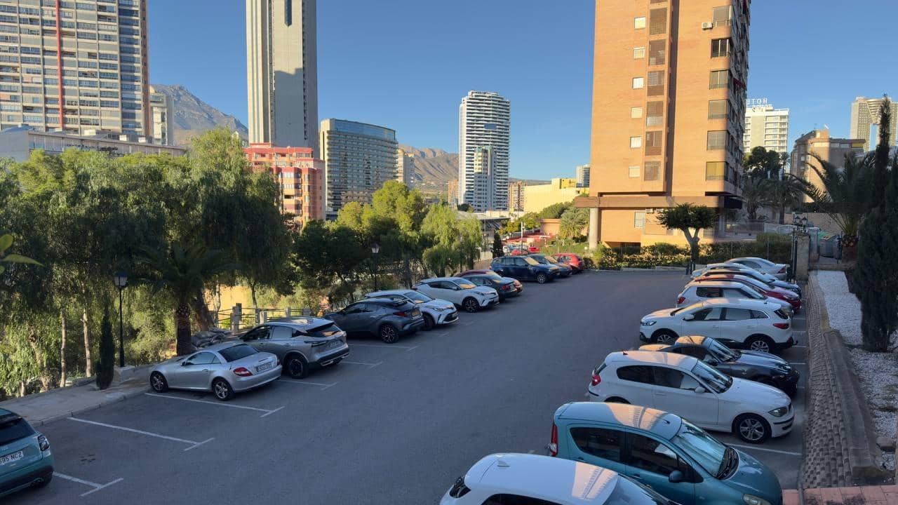 3 soveværelse Lejlighed til salg i Benidorm med swimmingpool - € 520.000 (Ref: 9730231)