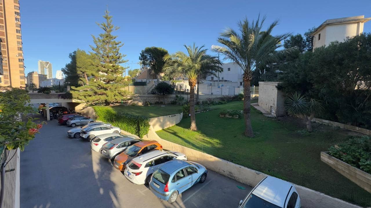 3 soveværelse Lejlighed til salg i Benidorm med swimmingpool - € 520.000 (Ref: 9730231)