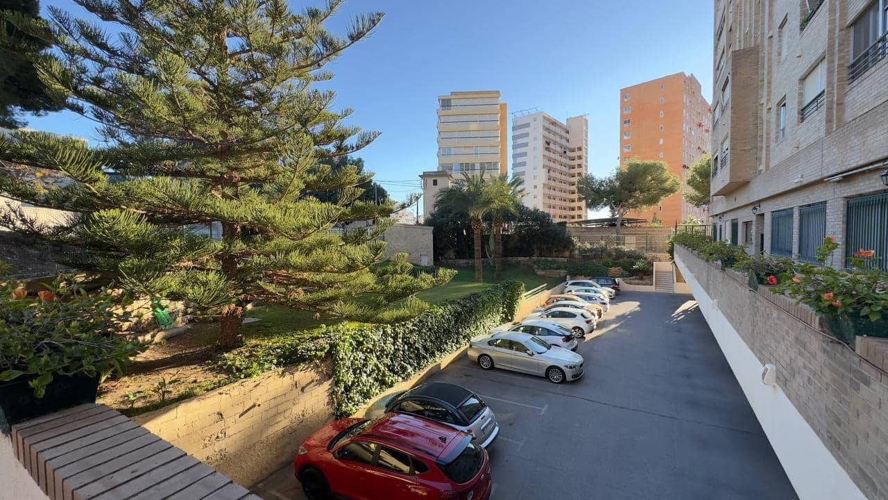 3 soveværelse Lejlighed til salg i Benidorm med swimmingpool - € 520.000 (Ref: 9730231)