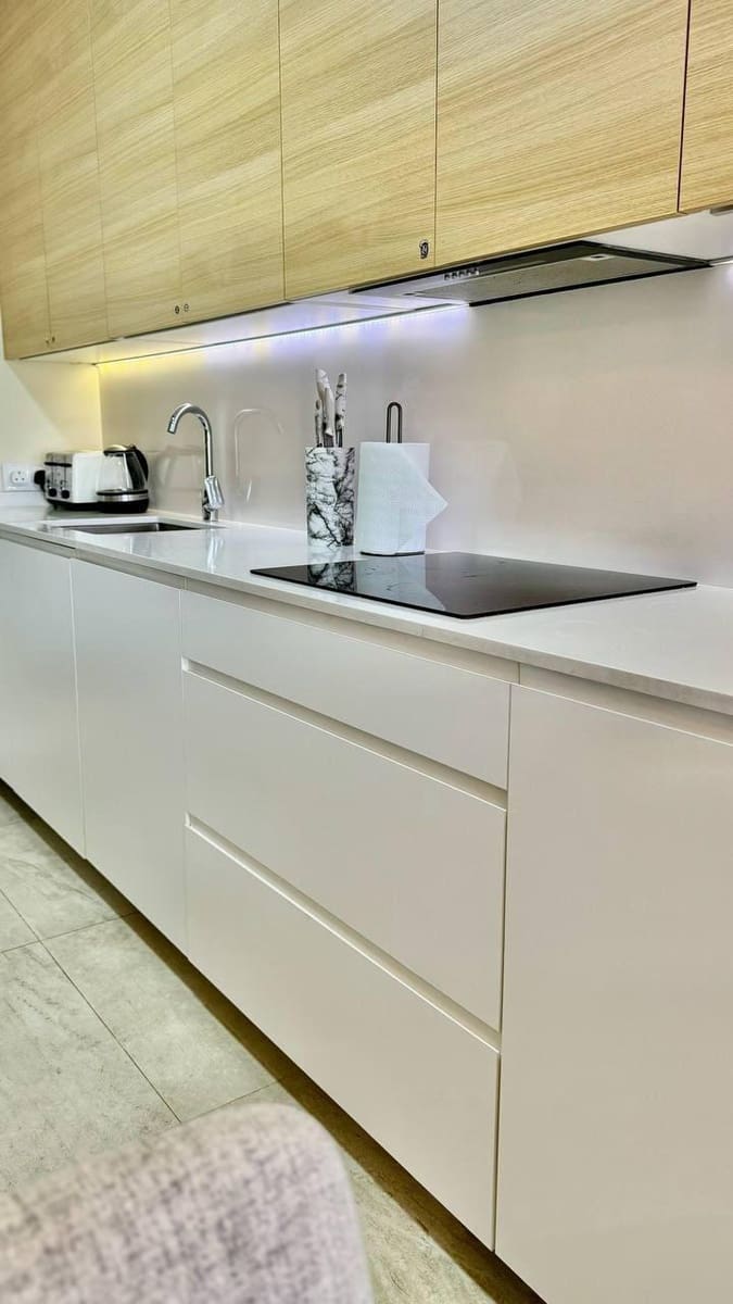 3 bedroom Apartment for sale in Finestrat with pool - € 420,000 (Ref: 9730232)