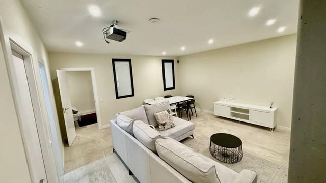 3 bedroom Apartment for sale in Finestrat with pool - € 420,000 (Ref: 9730232)