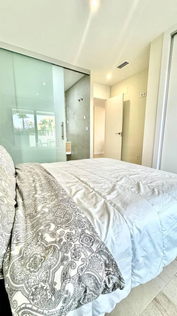 3 bedroom Apartment for sale in Finestrat with pool - € 420,000 (Ref: 9730232)