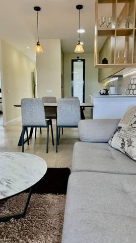 3 bedroom Apartment for sale in Finestrat with pool - € 420,000 (Ref: 9730232)