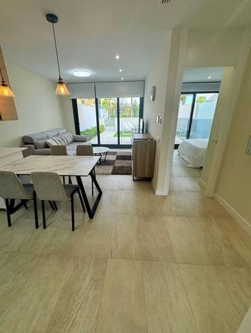 3 bedroom Apartment for sale in Finestrat with pool - € 420,000 (Ref: 9730232)