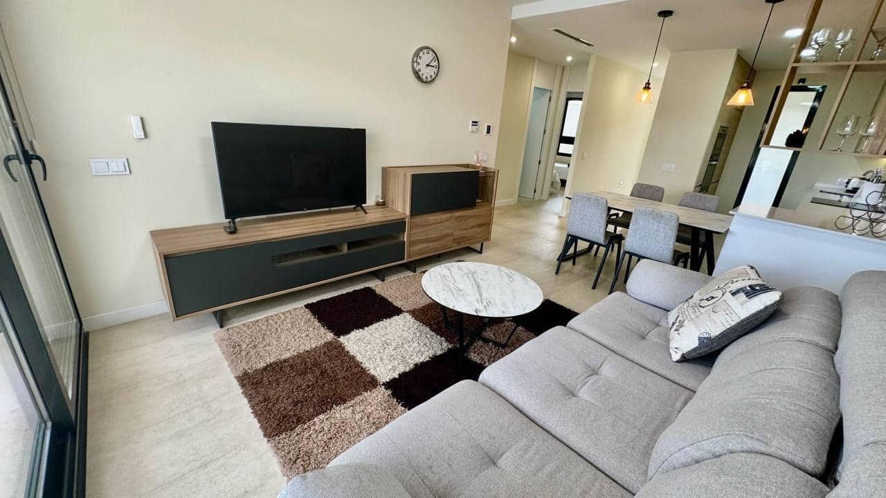 3 bedroom Apartment for sale in Finestrat with pool - € 420,000 (Ref: 9730232)