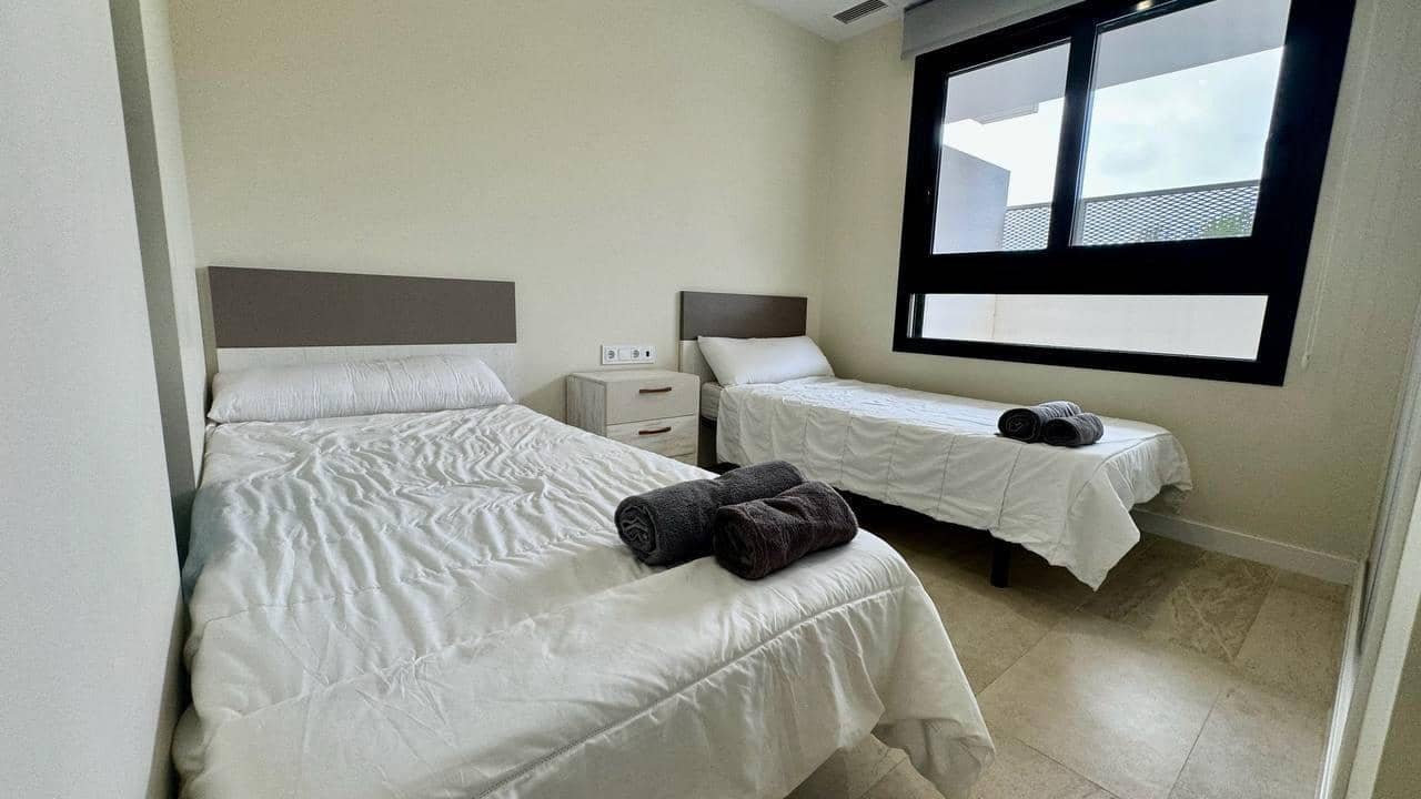 3 bedroom Apartment for sale in Finestrat with pool - € 420,000 (Ref: 9730232)