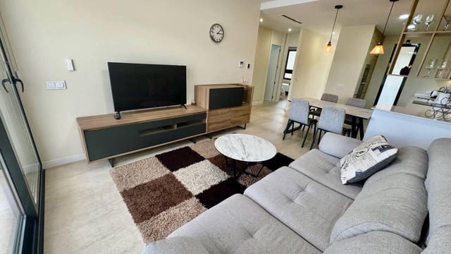 3 bedroom Apartment for sale in Finestrat with pool - € 420,000 (Ref: 9730232)