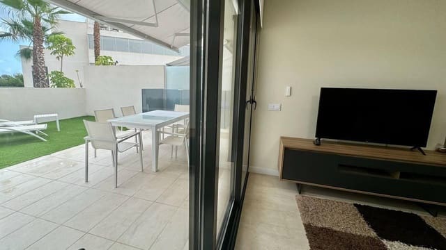 3 bedroom Apartment for sale in Finestrat with pool - € 420,000 (Ref: 9730232)