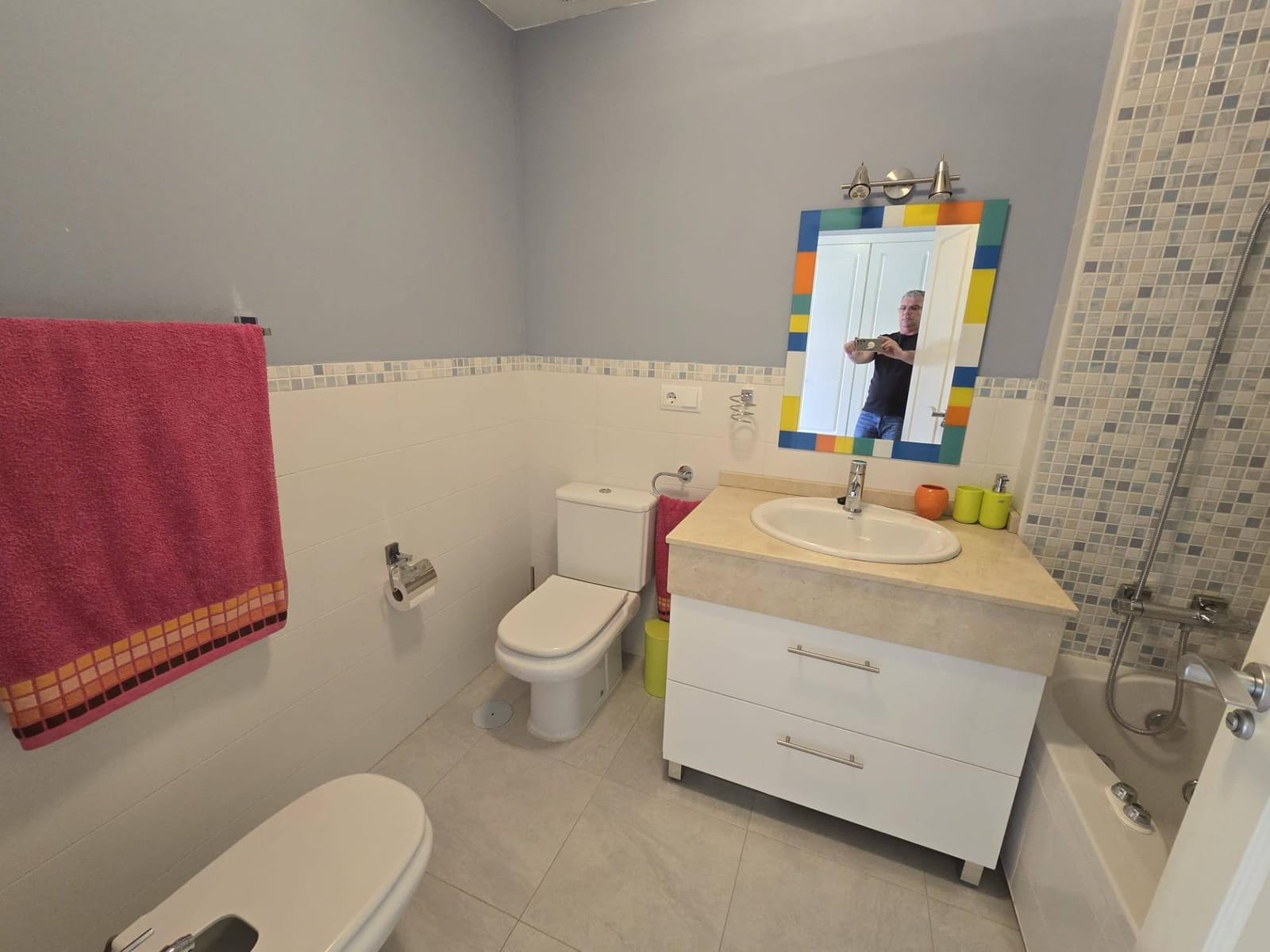 2 chambre Appartement à vendre à Finestrat avec piscine - 330 000 € (Ref: 9730234)